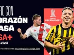 La Copa CONMEBOL Libertadores 2025 ya está en LALIGA+