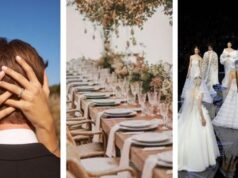 La moda nupcial española triunfa en la Barcelona Bridal Fashion Week 2025