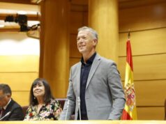 El socialista Ander Gil deja la política institucional y se pasa al lobby