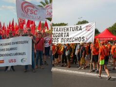Huelgas en Tenerife y PortAventura sacuden la Semana Santa en el sector turístico