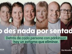 La Federación Española de Párkinson lanza un vídeo para desmontar estereotipos