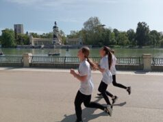 El deporte y la lucha contra la soledad no deseada protagonistas en la MiniMaratón Madrid-Nebrija en Madrid