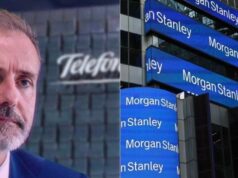 Morgan Stanley incluye a Telefónica entre sus recomendaciones por su perfil bajo riesgo y rentabilidad