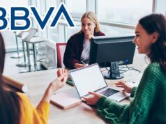 BBVA, primera compañía certificada como promotora del talento joven