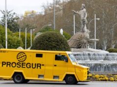 Prosegur Cash gana 24 millones en el primer trimestre tras subir un 35% su beneficio