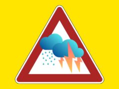 Alerta | Aviso amarillo en Xinzo de Limia por emergencia climática este jueves y viernes
