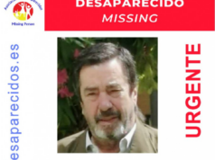 Continúa la búsqueda de un hombre de 73 años desaparecido en Ourense