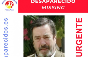 Continúa la búsqueda de un hombre de 73 años desaparecido en Ourense