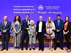 Reconocimiento doble en la química: Juana Bellanato y Esperanza Morillo reciben los Premios a la Excelencia e Igualdad 2024