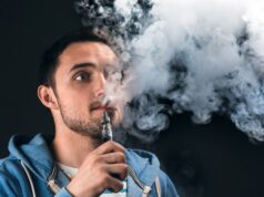 Riesgos del vapeo para la salud hormonal y reproductiva