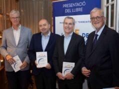 Emili Rousaud y Factorenergia presentan La Fe del Emprendedor