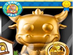 FAMOSA lanza la vaquilla dorada y refuerza su colaboración con El Grand Prix del Verano