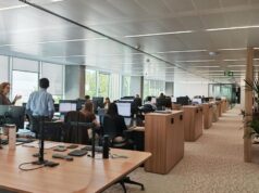 Hafesa se muda a unas oficinas más sostenibles y colaborativas