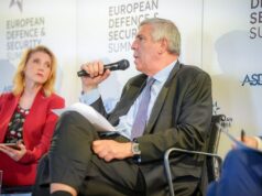 La inversión en defensa en Europa se dispara con apoyo del plan ReARm