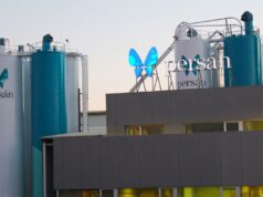 Persán logra un puesto en el top 5 de droguería y perfumería en España