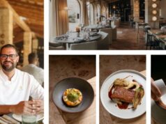 Joan Bagur lidera el nuevo menú degustación de Vermell en Son Vell, Menorca