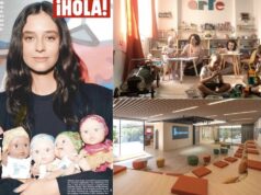 Victoria de Marichalar participa en la inauguración del Club Juegaterapia