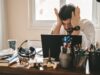 Alerta por burnout: más de 600.000 casos de bajas por salud mental en España