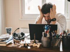 Alerta por burnout: más de 600.000 casos de bajas por salud mental en España