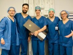 El Hospital público Universitario Infanta Elena realiza con éxito su primer caso con un stent biliar extraíble para tratar fugas y estenosis tumorales