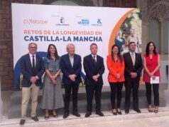 Emiliano García-Page: Ignorar a los mayores es un síntoma de una sociedad enferma