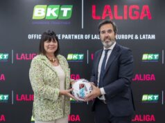 Renovación de patrocinio entre BKT y LALIGA hasta 2028