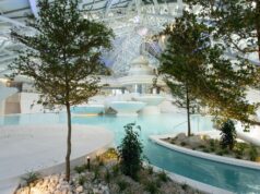 Caldea abrirá en julio con reformas que culminan en agosto