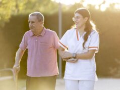 Residencias de mayores bajo protocolo de DomusVi ante altas temperaturas