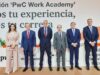 PwC impulsa la formación profesional con la primera promoción de Work Academy