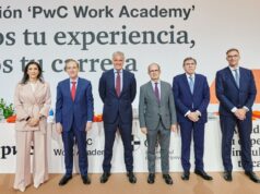 PwC impulsa la formación profesional con la primera promoción de Work Academy