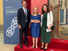 Carmen Ayuso es reconocida con el Premio Nacional de Investigación 2024 en medicina