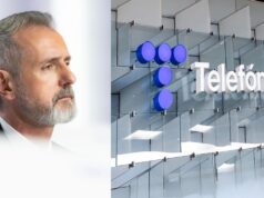 Telefónica sube en bolsa mientras Marshall Wace reduce su posición bajista