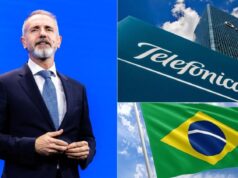 Telefónica Brasil refuerza su estrategia en Brasil con la adquisición de Fibrasil