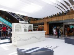 Caldea presenta su propuesta multisensorial en el Illa Carlemany