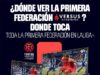 Laliga+ amplía su cobertura de la Primera Federación con más de 30 competiciones y 4.000 directos