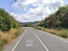 Fallece un hombre tras ser atropellado en Allariz