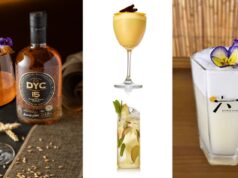 Los cócteles del verano según Suntory Global Spirits