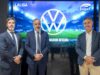LaLiga y Liga F firman un acuerdo de patrocinio con Volkswagen