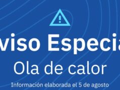 Insoportable: cuándo acaba la ola de calor en Xinzo de Limia