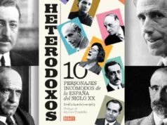 Emilia Landaluce coordina Heterodoxos con Ortega y Gasset y otros protagonistas