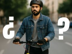 Prepárate | Nueva normativa para patinetes en Xinzo de Limia en 2025: casco y seguro serán obligatorios