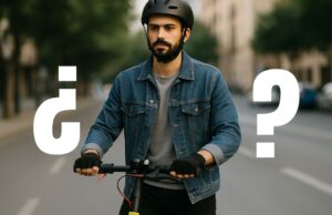 Prepárate | Nueva normativa para patinetes en Xinzo de Limia en 2025: casco y seguro serán obligatorios