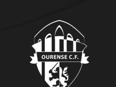 El Ourense CF acompaña a Aitor Aranzabe tras la pérdida de su abuela