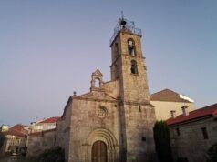 Xinzo de Limia protege su casco antiguo con videovigilancia
