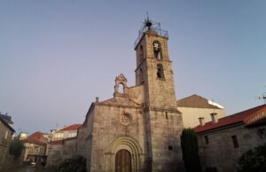 Xinzo de Limia protege su casco antiguo con videovigilancia