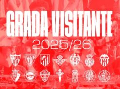 Laliga recupera grada visitante ofreciendo más entradas y mejores condiciones