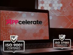 Hito internacional: Appcelerate certificada en ISO 9001 e ISO 27001