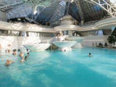 Caldea cierra agosto con una facturación de 3,2 millones un 13% más que el año anterior