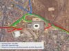 Ciudad del deporte del Atlético de Madrid impulsa la movilidad en San Blas