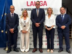La FEMP y LaLiga refuerzan su compromiso contra el discurso de odio en el deporte